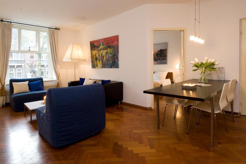 אמסטרדם Intermezzo Apartment מראה חיצוני תמונה